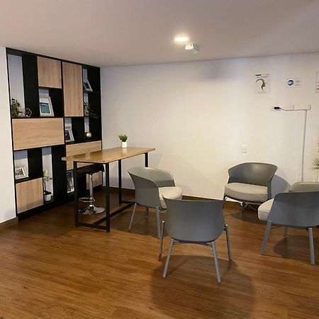 ボゴタLoft Cool Equilibriumアパートメント エクステリア 写真