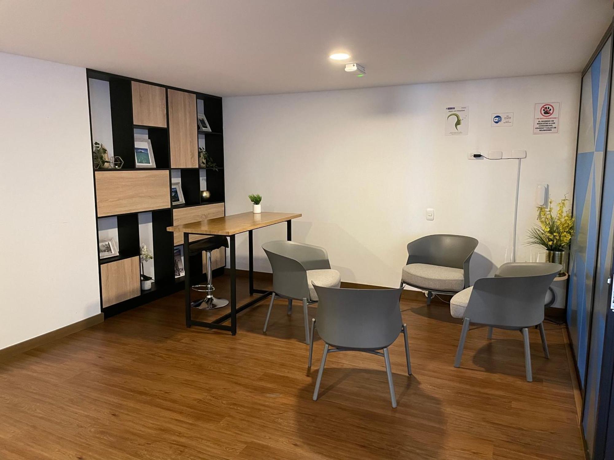 ボゴタLoft Cool Equilibriumアパートメント エクステリア 写真