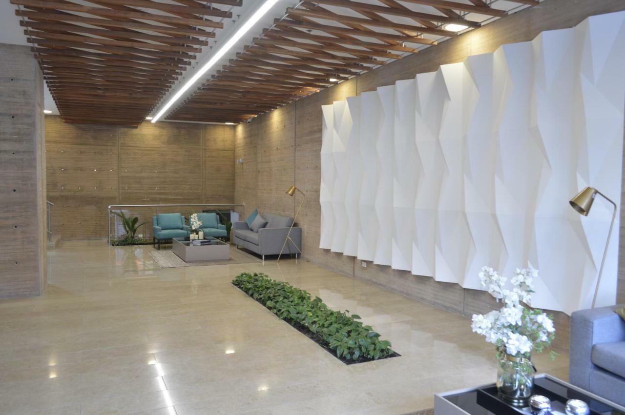 ボゴタLoft Cool Equilibriumアパートメント エクステリア 写真