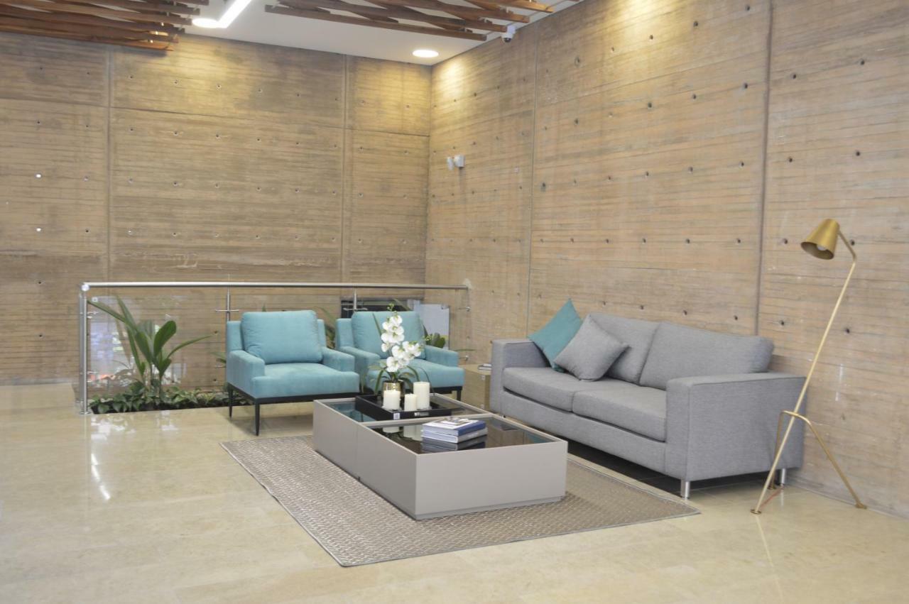 ボゴタLoft Cool Equilibriumアパートメント エクステリア 写真