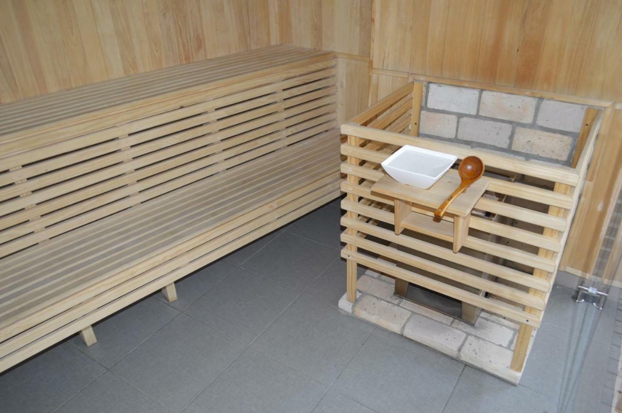 ボゴタLoft Cool Equilibriumアパートメント エクステリア 写真