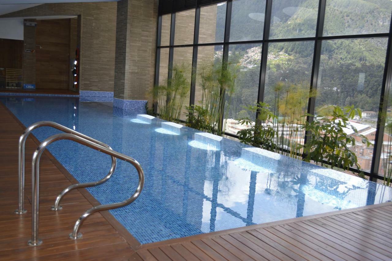 ボゴタLoft Cool Equilibriumアパートメント エクステリア 写真