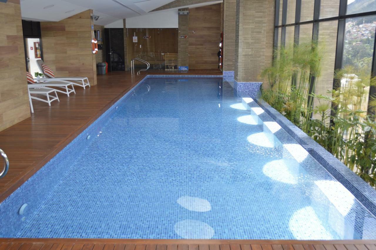 ボゴタLoft Cool Equilibriumアパートメント エクステリア 写真